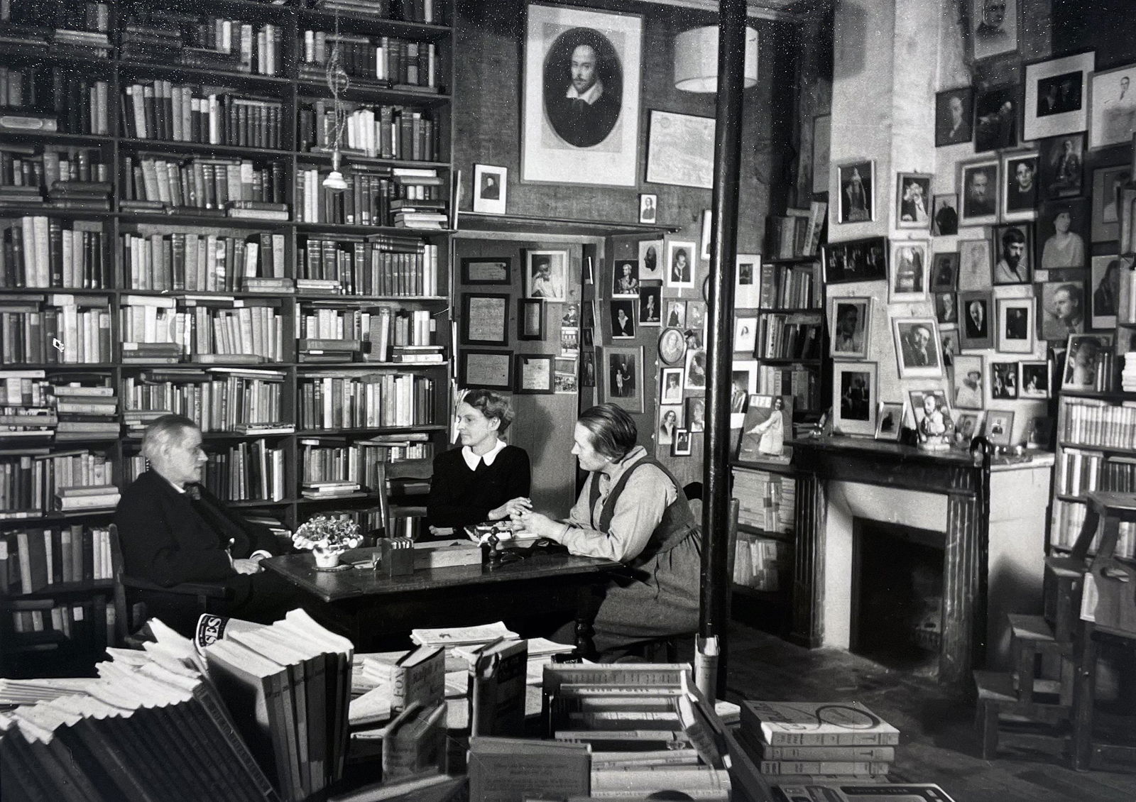 Gisele Freund (1908-2000) (1 of 7)