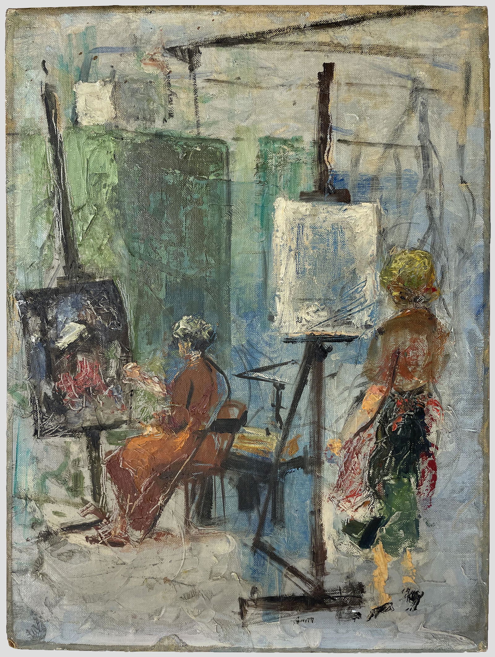 Unknown Artist (1 of 4)