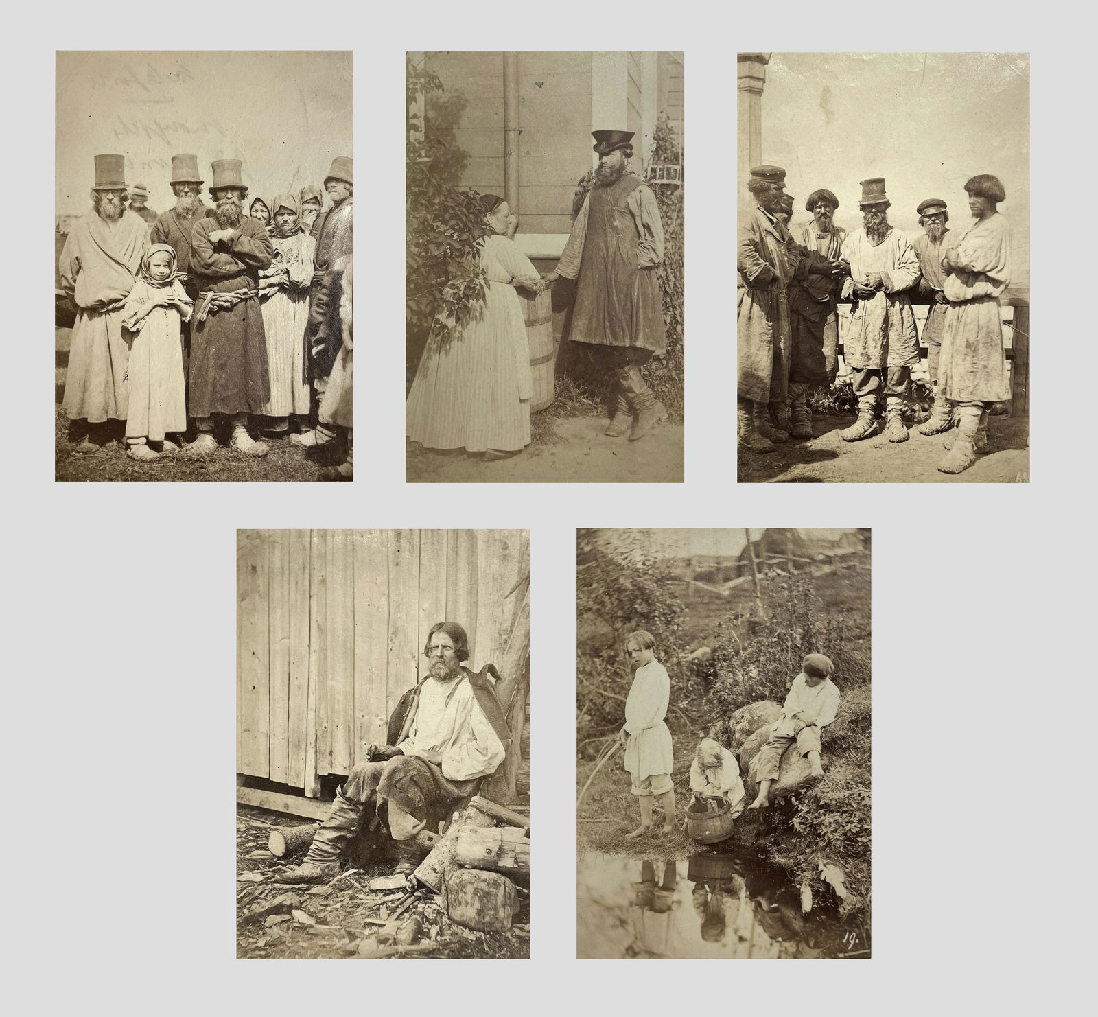 William Carrick (1827 - 1878) (1 of 14)