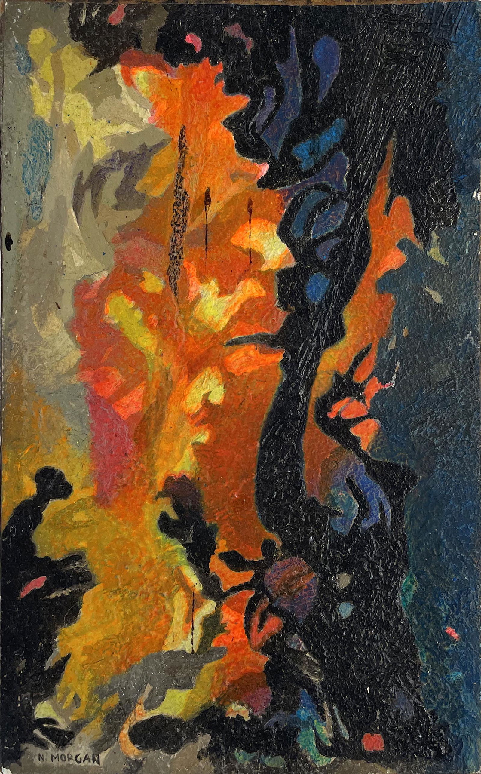 Norma Morgan (1928 - 2017) (1 of 4)