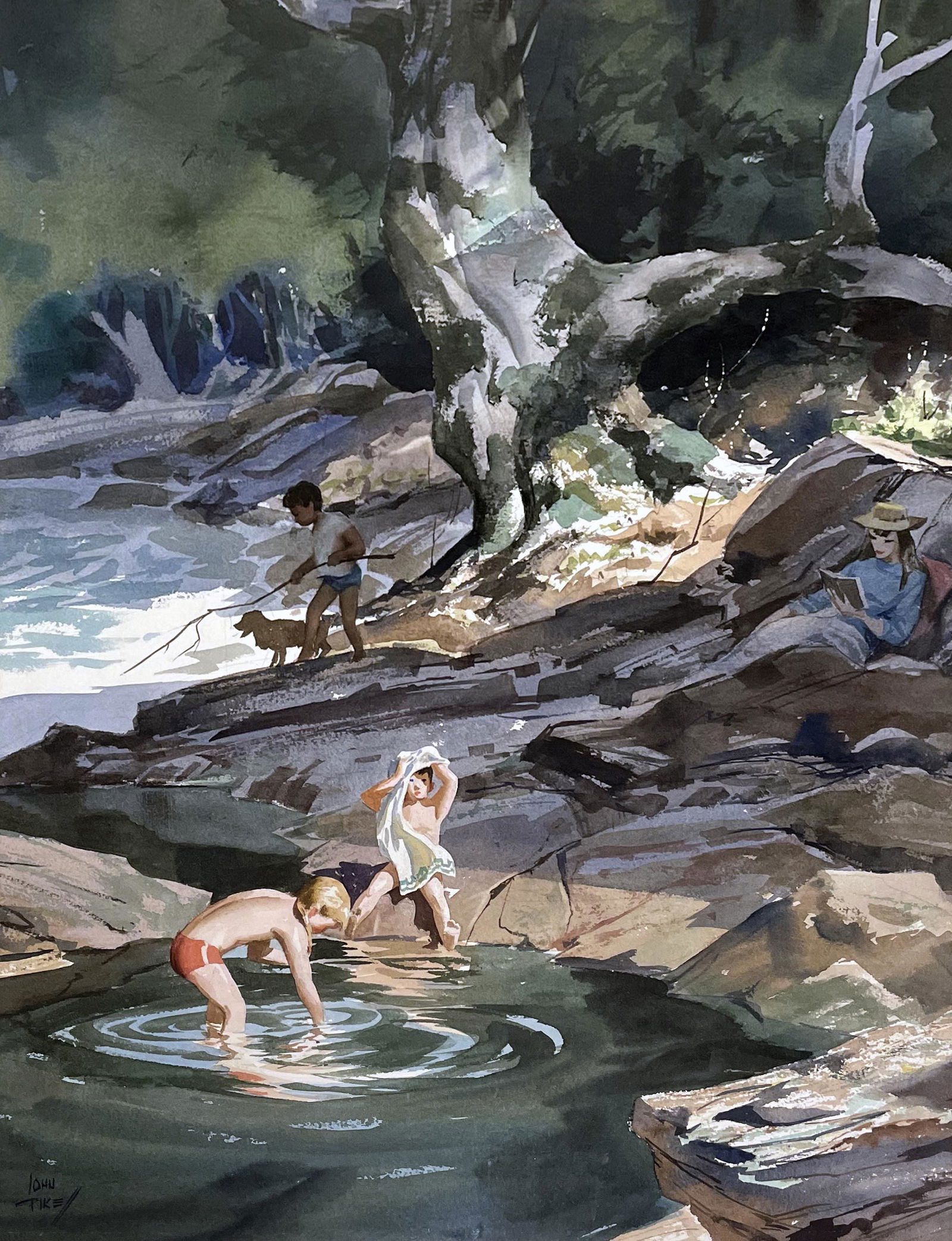 John Pike (1911 - 1979) (1 of 4)