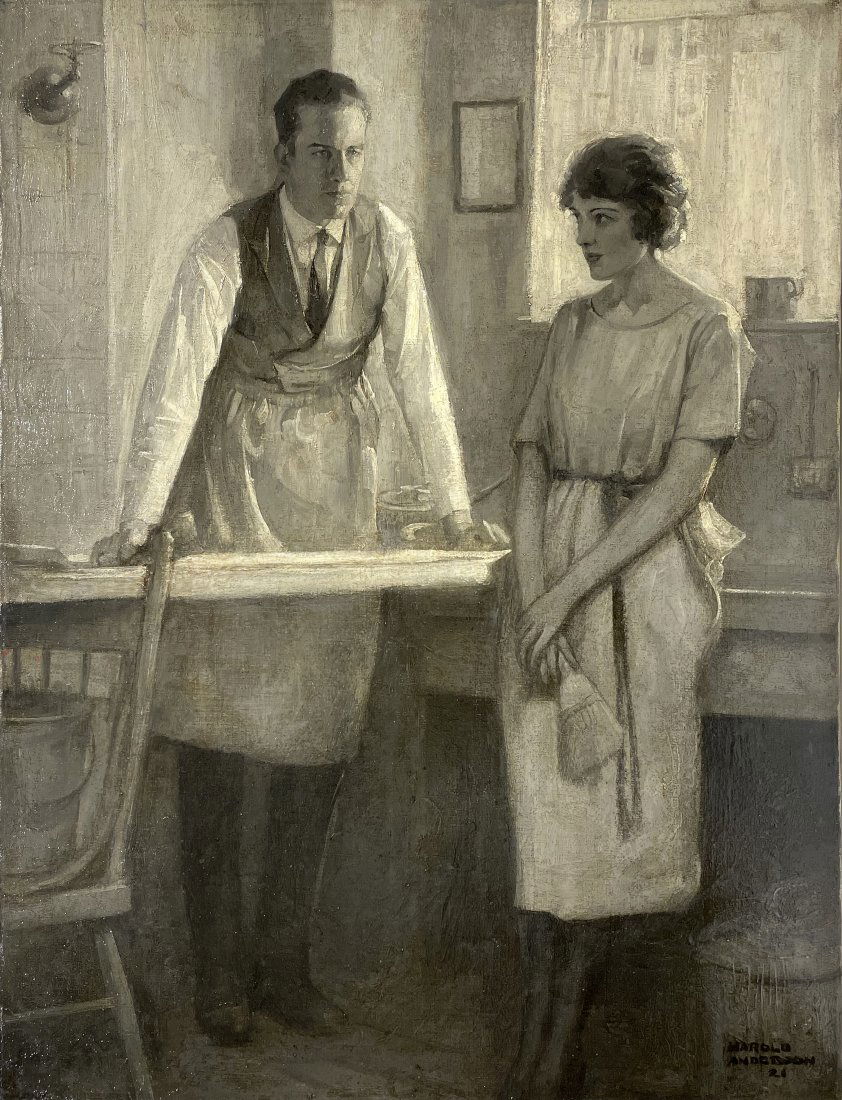 Harold Anderson (1894 - 1973) (1 of 5)