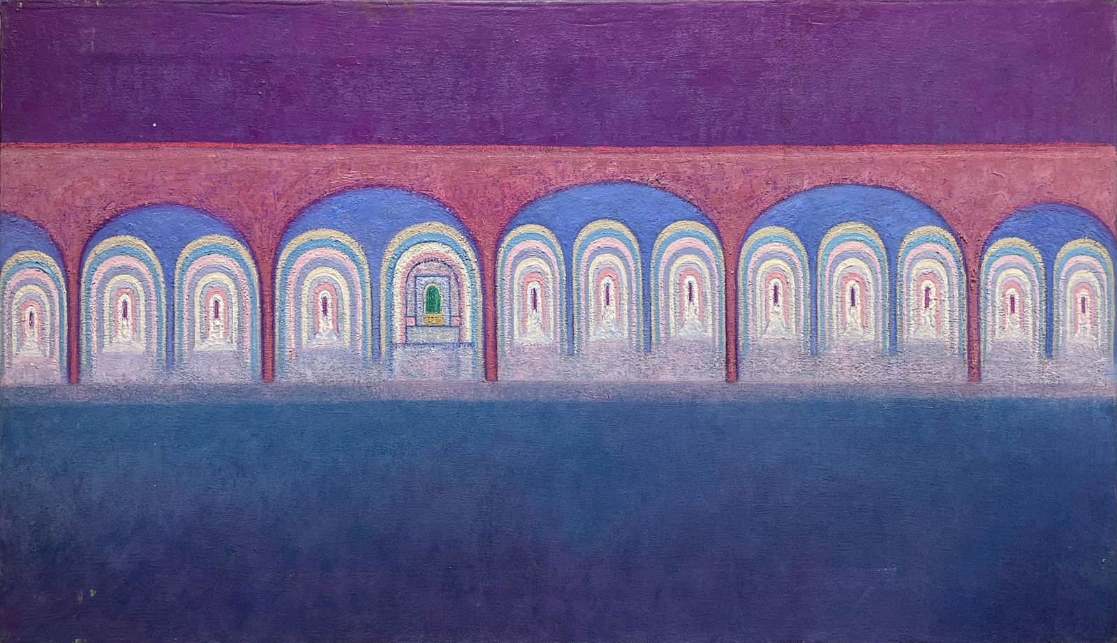 Elaine Wesley (1923 - 2007) (1 of 3)