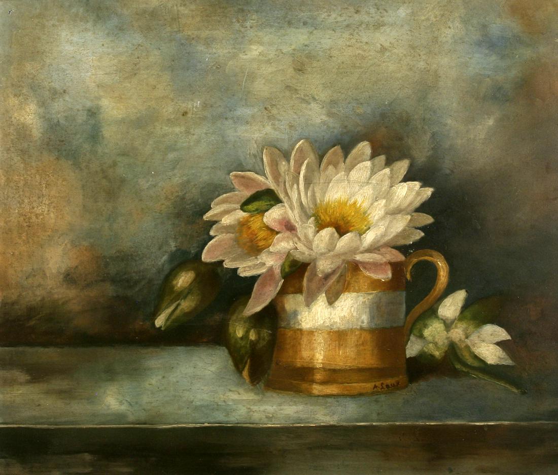 August Laux (1847 - 1921) (1 of 4)