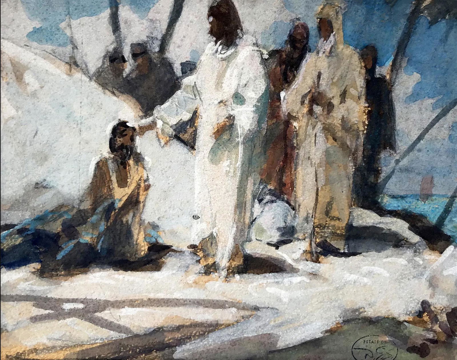 Dudley Summers (1892 - 1975) (1 of 4)