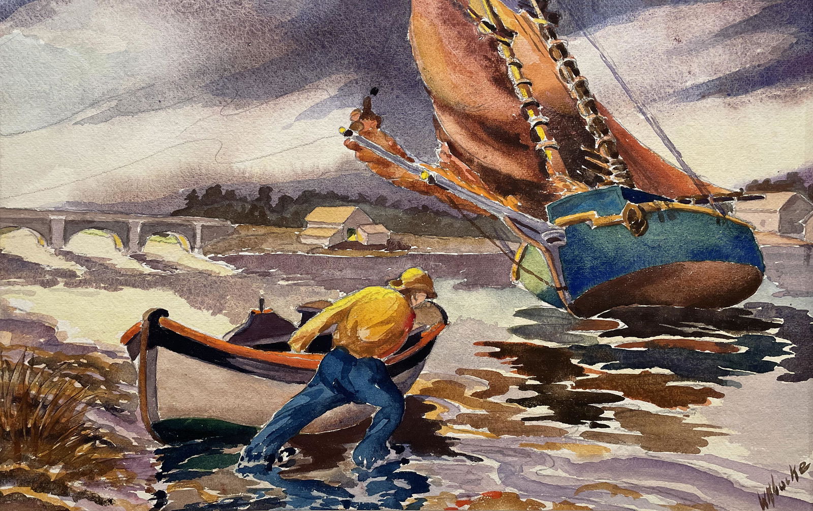 Walter Ronald Locke (1883 - 1949) (1 of 4)