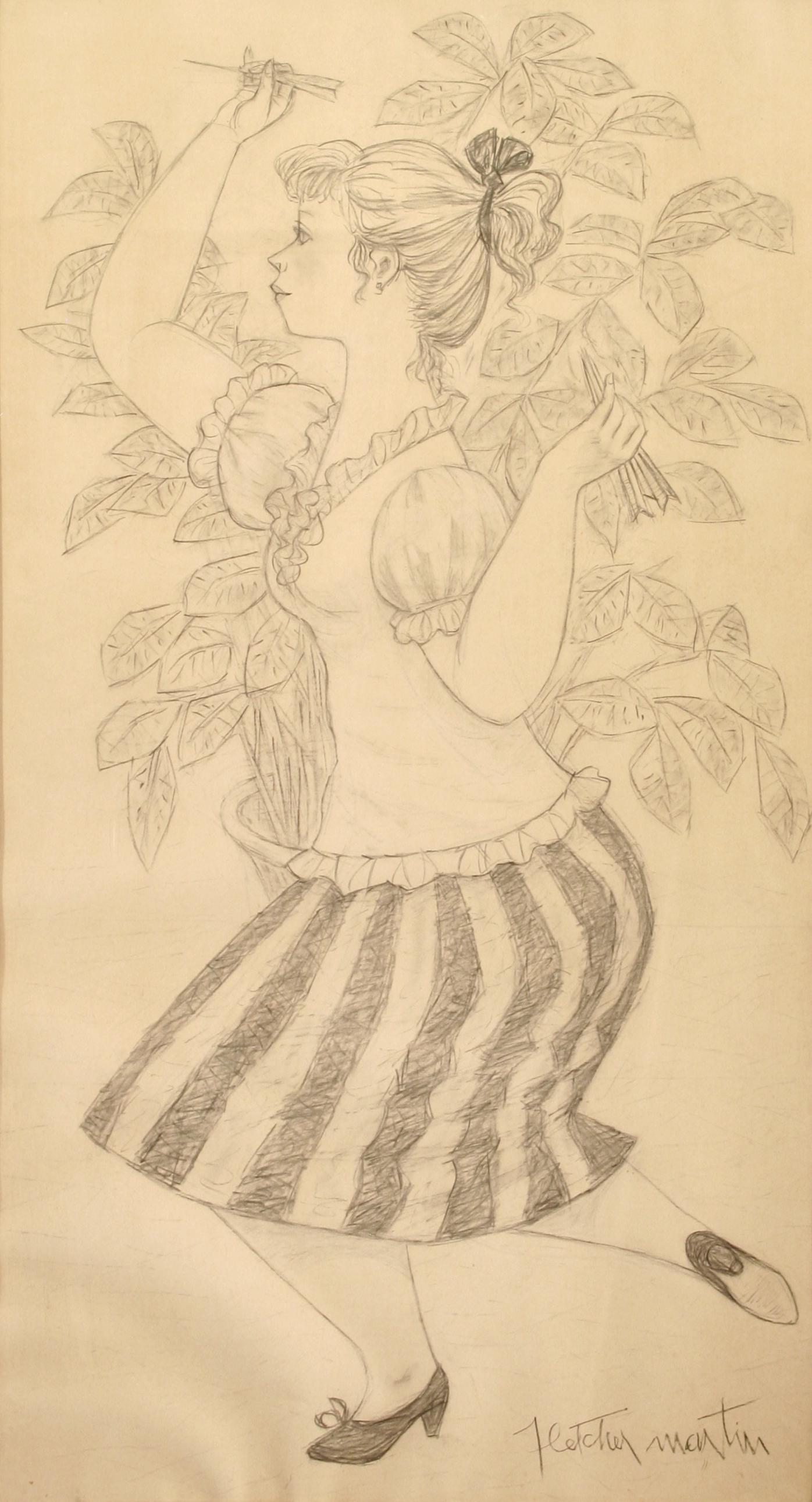 Fletcher Martin (1904 - 1979) (1 of 6)