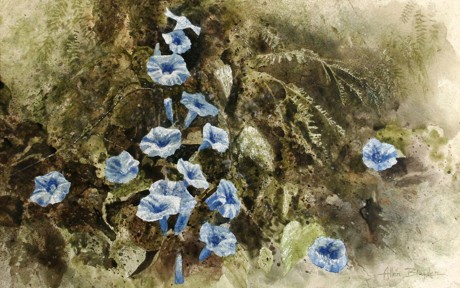 Allen Blagden (b. 1938) (1 of 4)