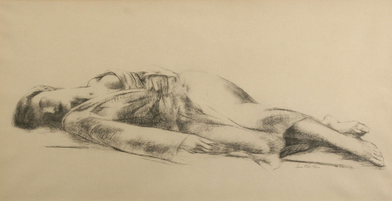 Leon Kroll (1884 - 1974) (1 of 4)