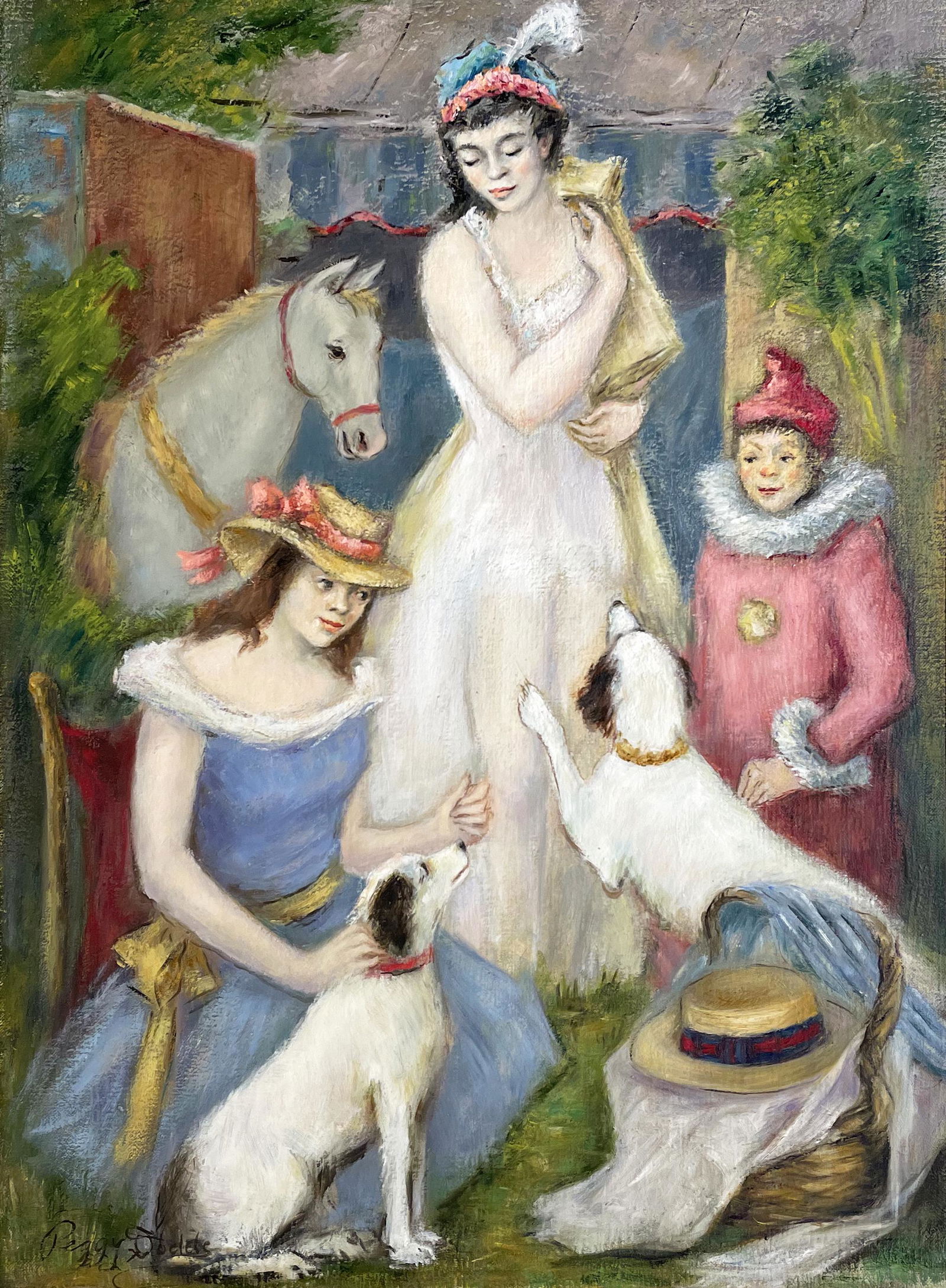 Peggy Dodds (1900-1987) (1 of 6)