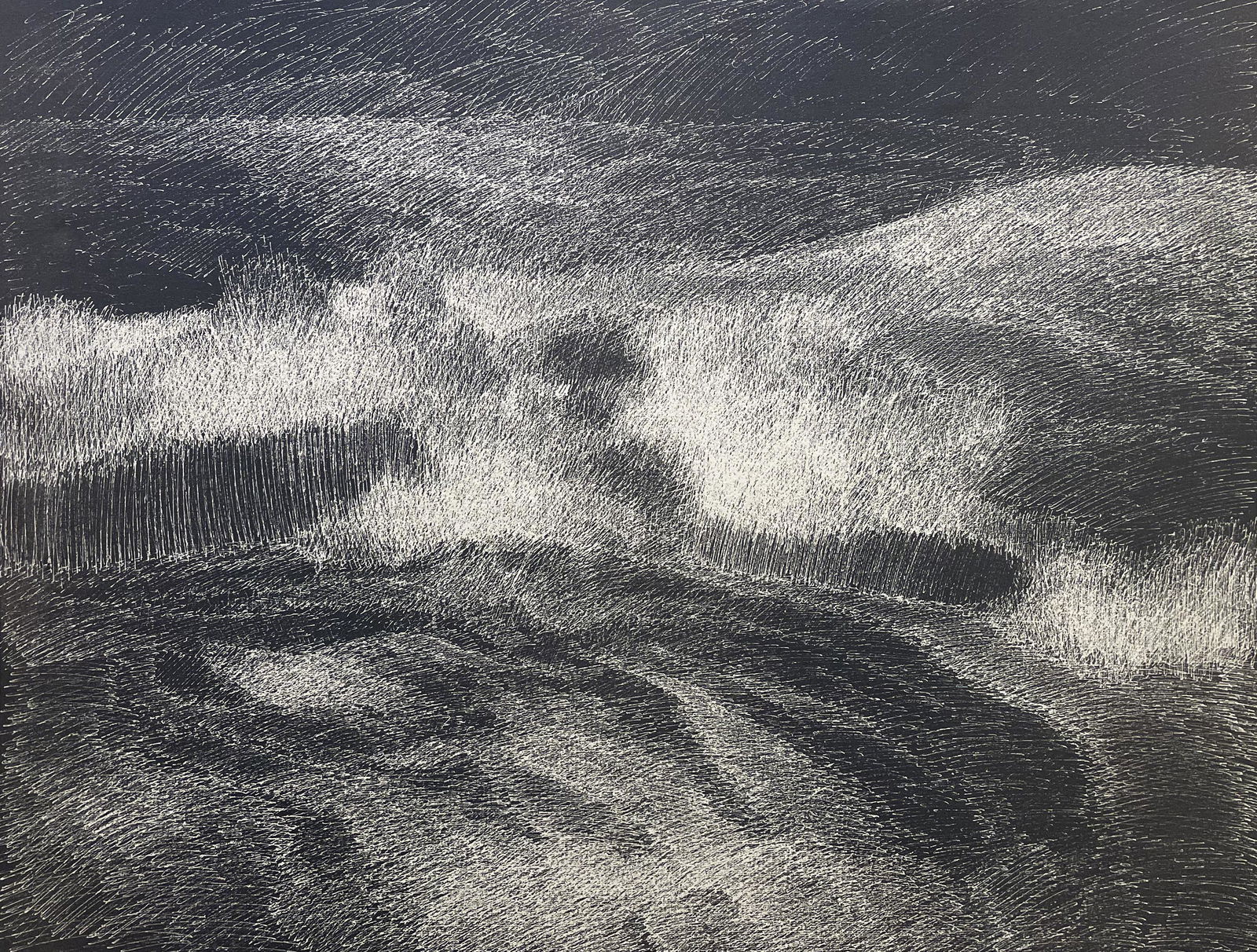 Richard Mayhew (b. 1924) (1 of 6)