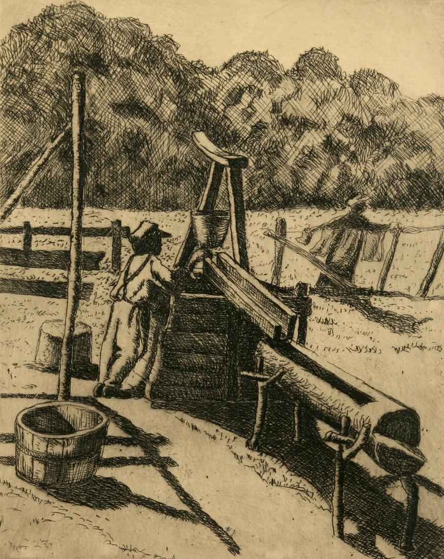 Harry Hering (1887 - 1967) (1 of 5)