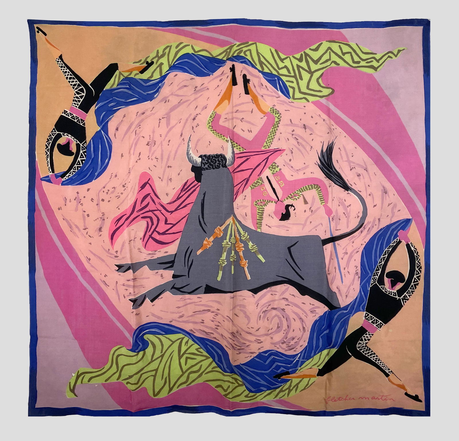 Fletcher Martin (1904 - 1979) (1 of 3)