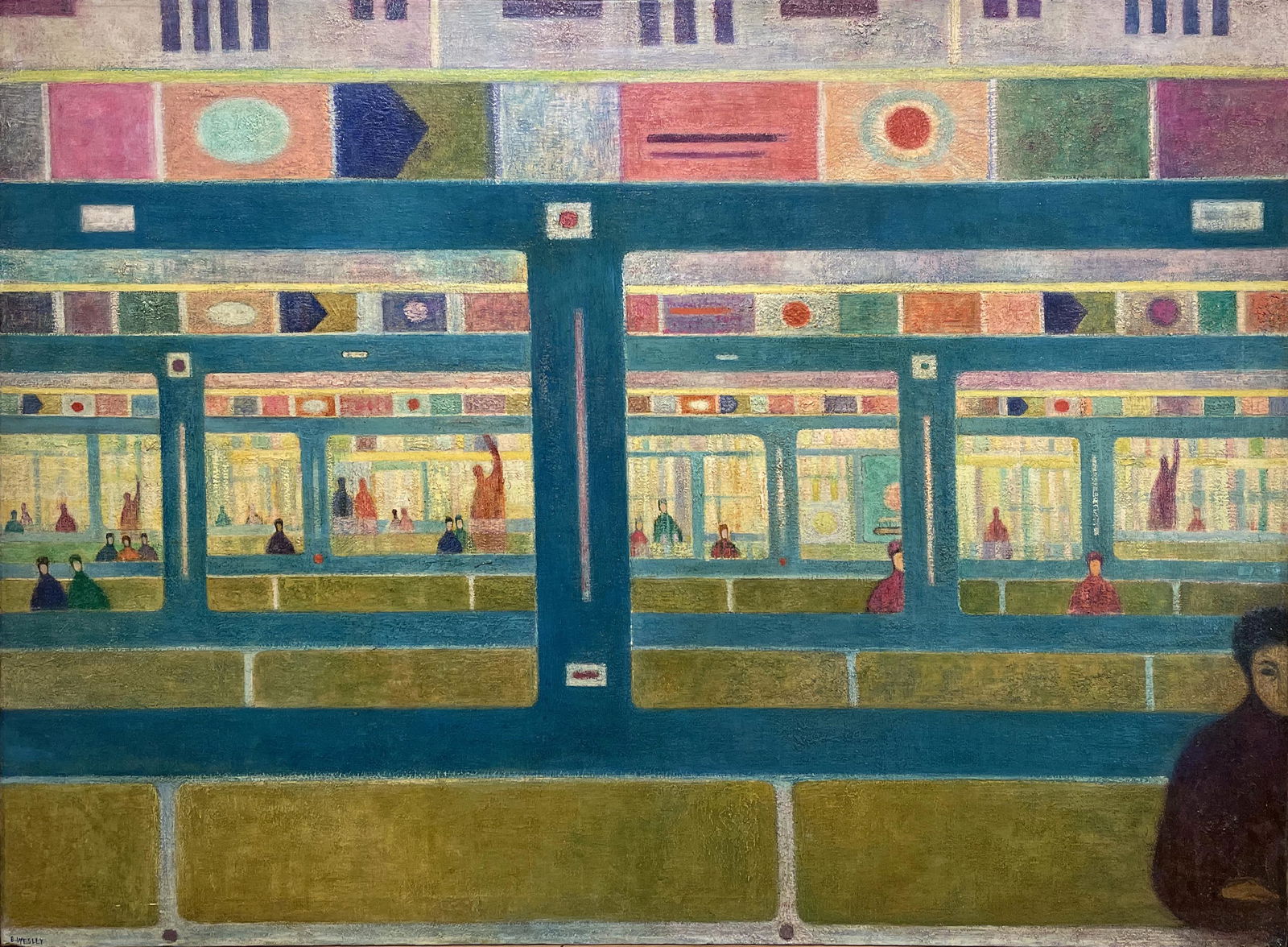 Elaine Wesley (1923 - 2007) (1 of 6)