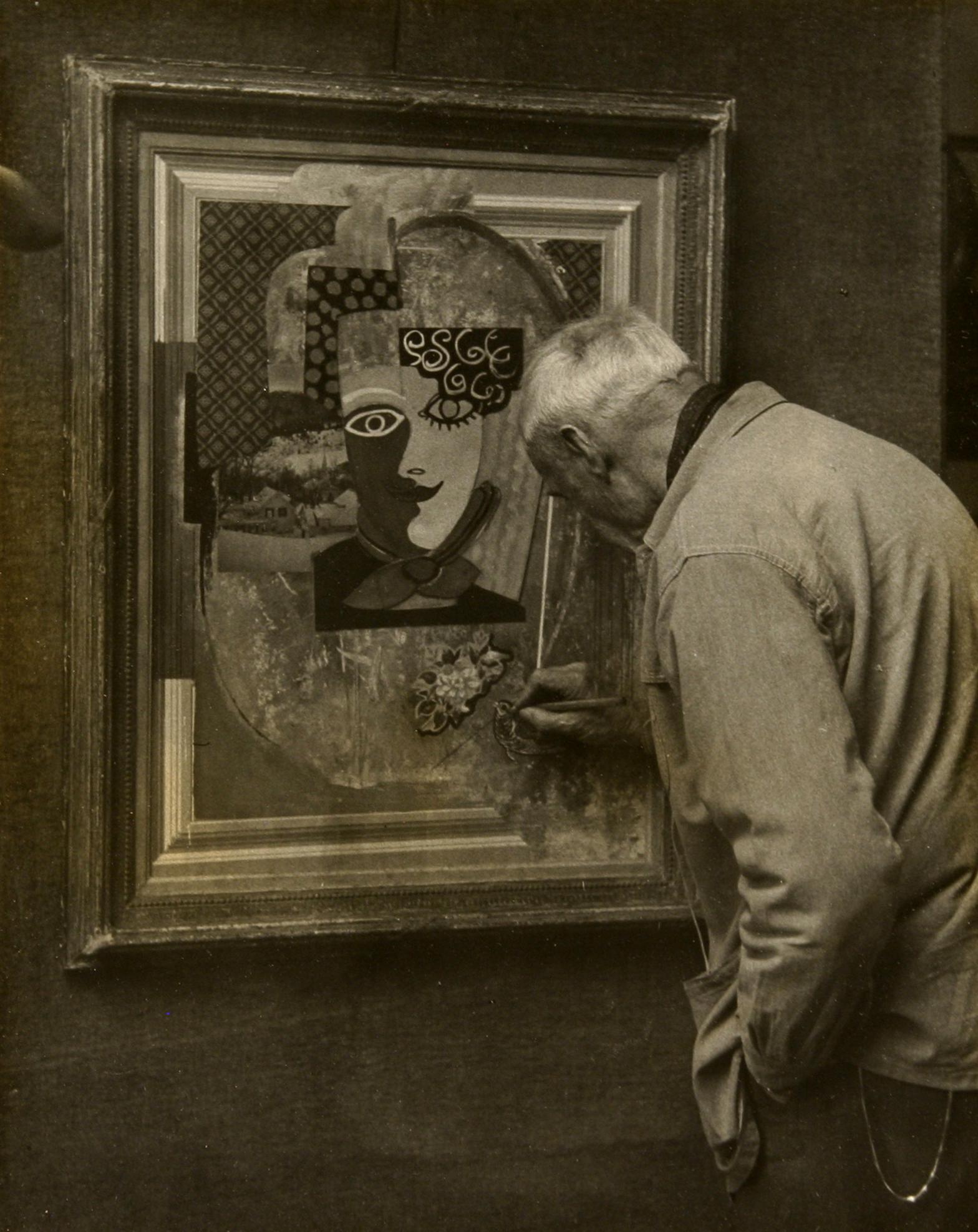 Florence Ballin Cramer (1884 - 1962) (1 of 4)