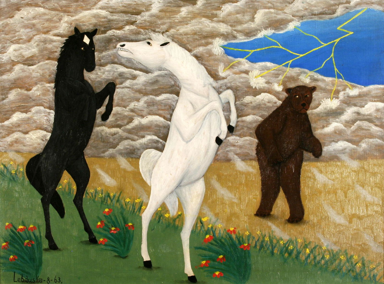 Lawrence H. Lebduska (1894 - 1966) (1 of 5)