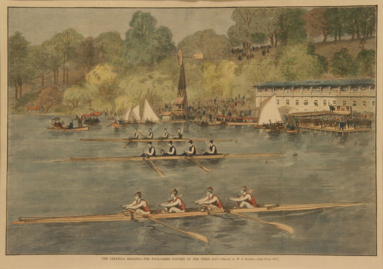 Willard P. Snyder (1853 - 1934) (1 of 4)