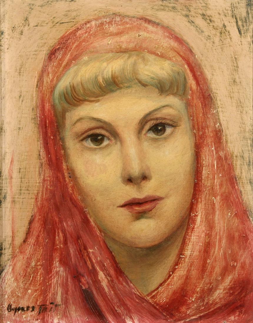 Agnes Tait (1894-1981) (1 of 4)