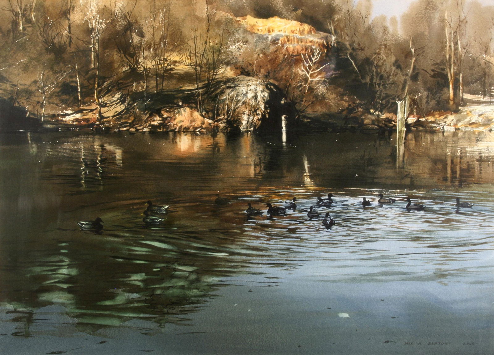 Mae Bertoni (b. 1929) (1 of 4)