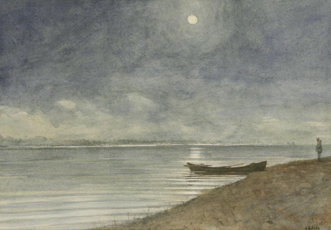 Thomas Aquinas Daly (b. 1937) (1 of 5)