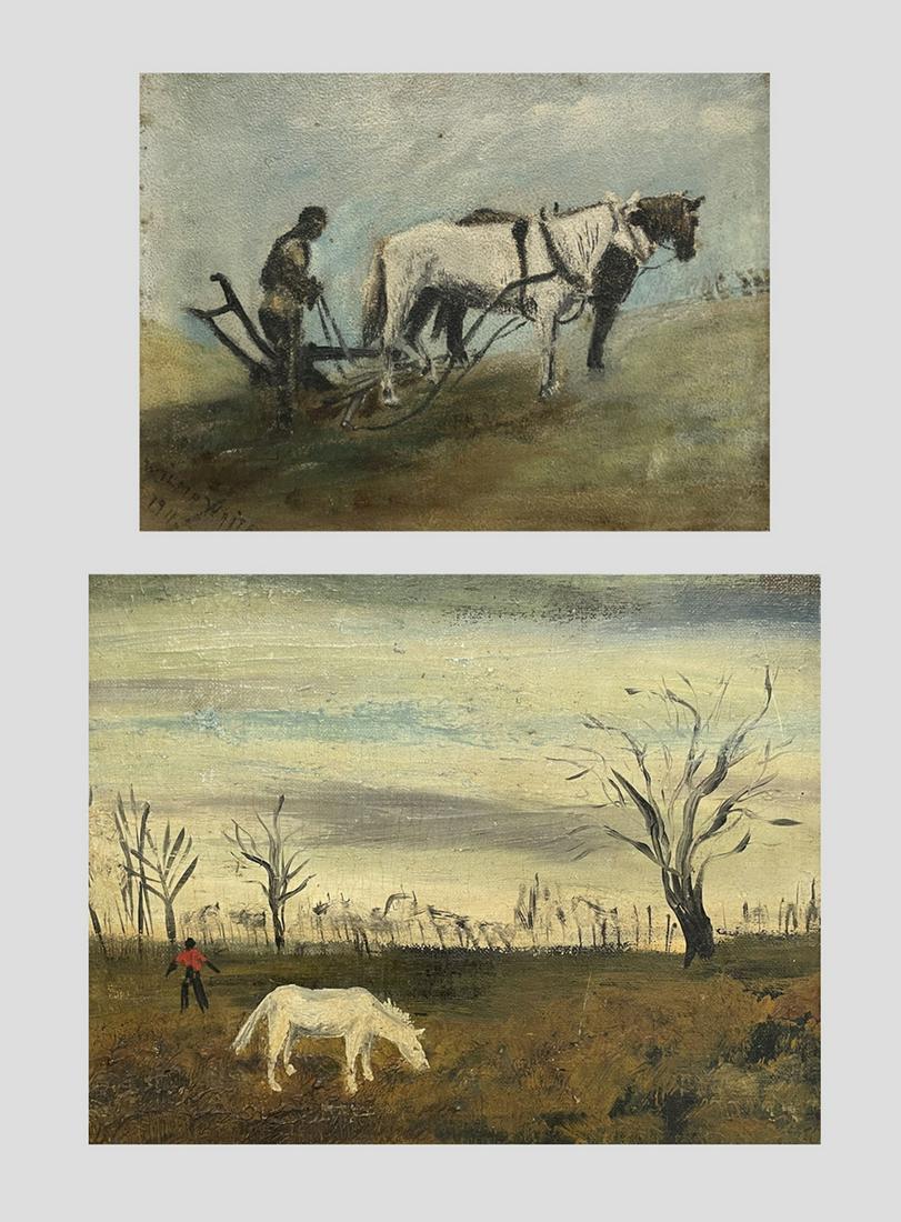 Wilma Waite & Unknown Artist (1 of 8)