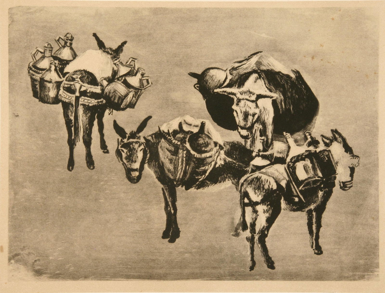 Eugenie Gershoy (1901 - 1986) (1 of 5)