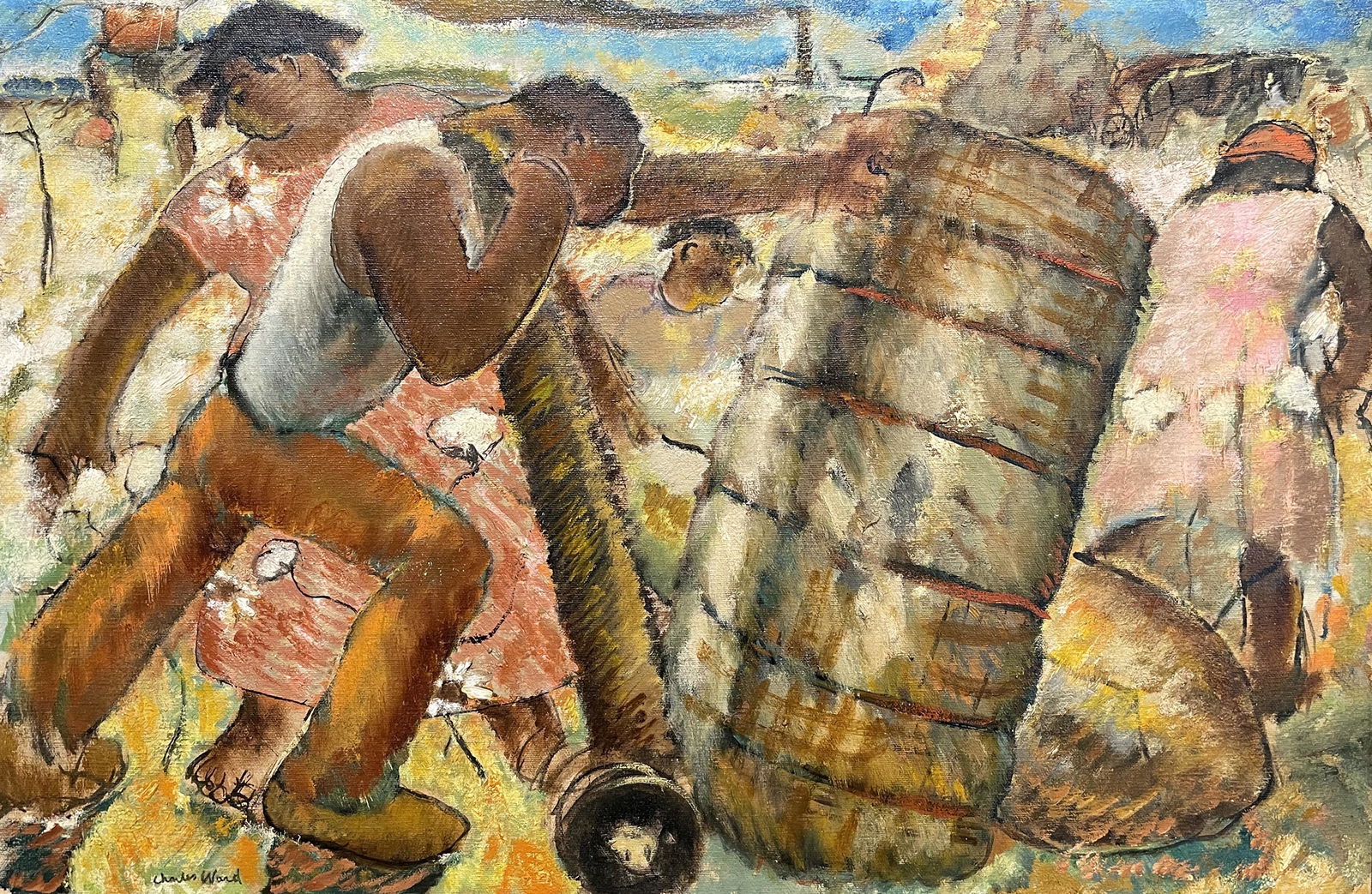 Charles William Ward (1900 - 1962) (1 of 5)