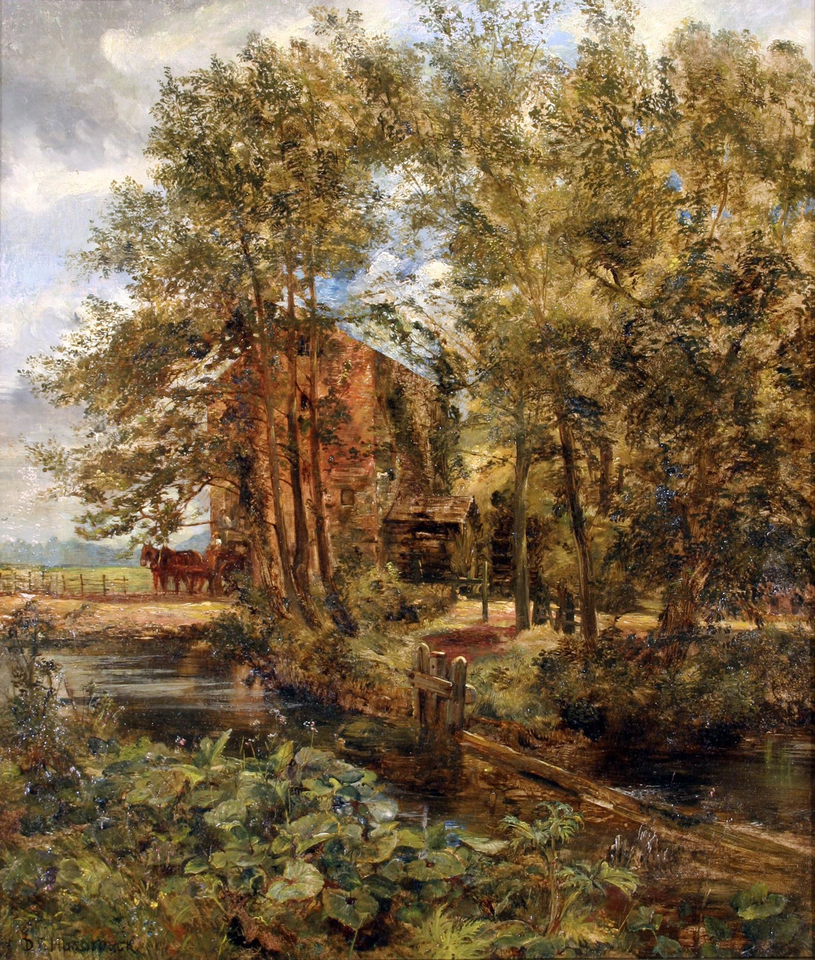 Du Bois Fenelon Hasbrouck (1860 - 1934) (1 of 5)