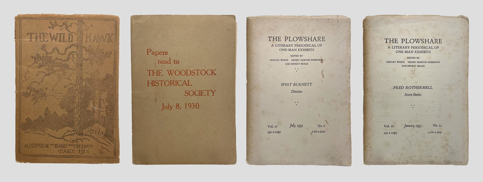 Various Authors (1 of 12)