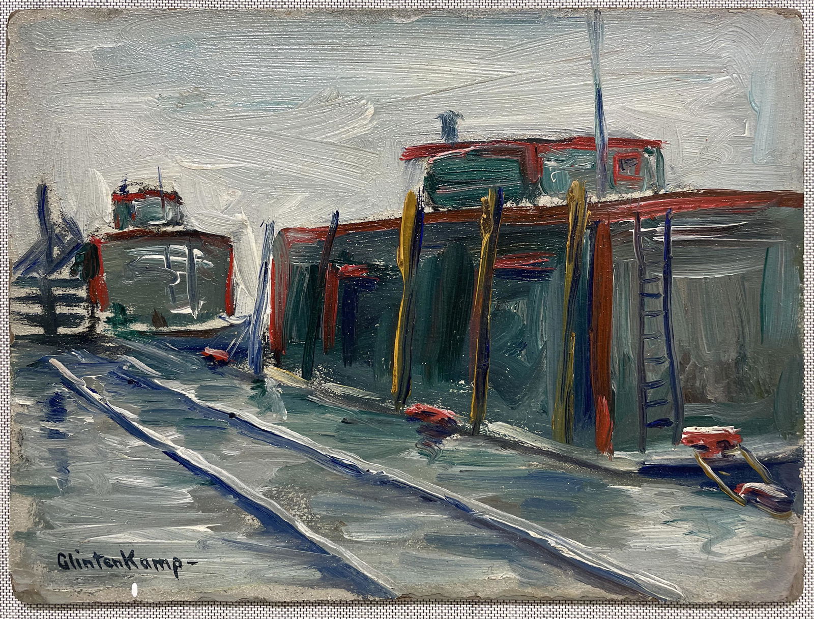 Henry Glintenkamp (1887-1946) (1 of 5)