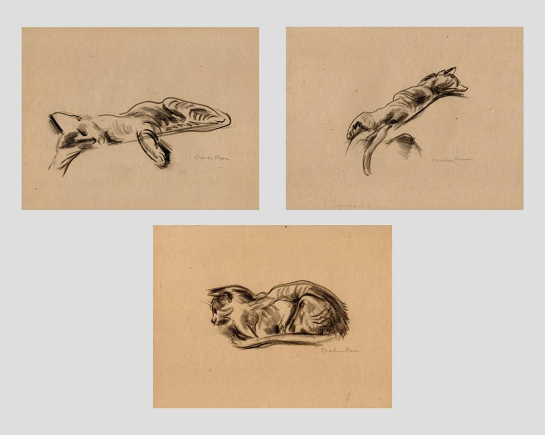 Charles Rosen (1878 - 1950) (1 of 4)