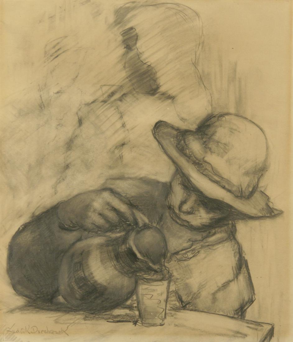 Ludvik Durchanek (1902 - 1976) (1 of 4)