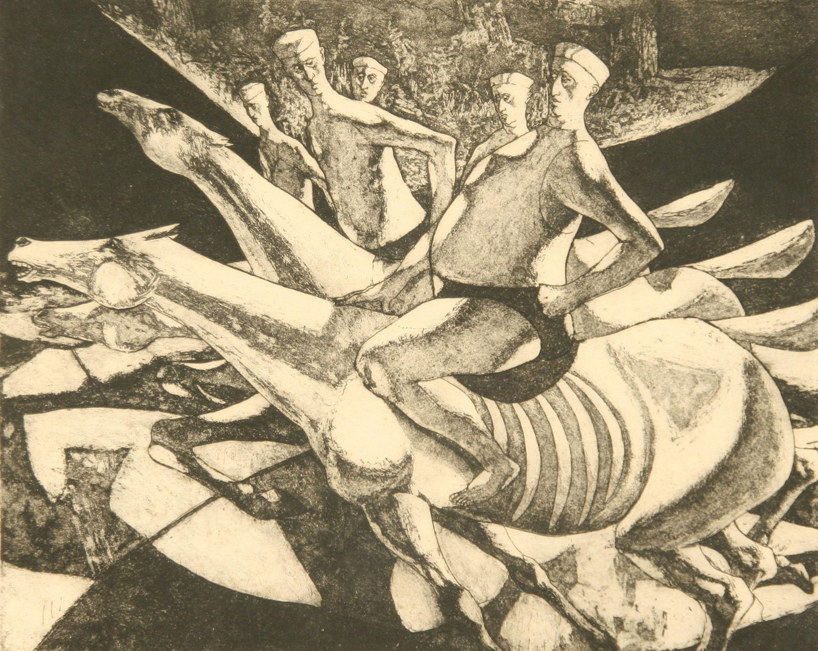 John Fenton (1912 - 1977) (1 of 5)