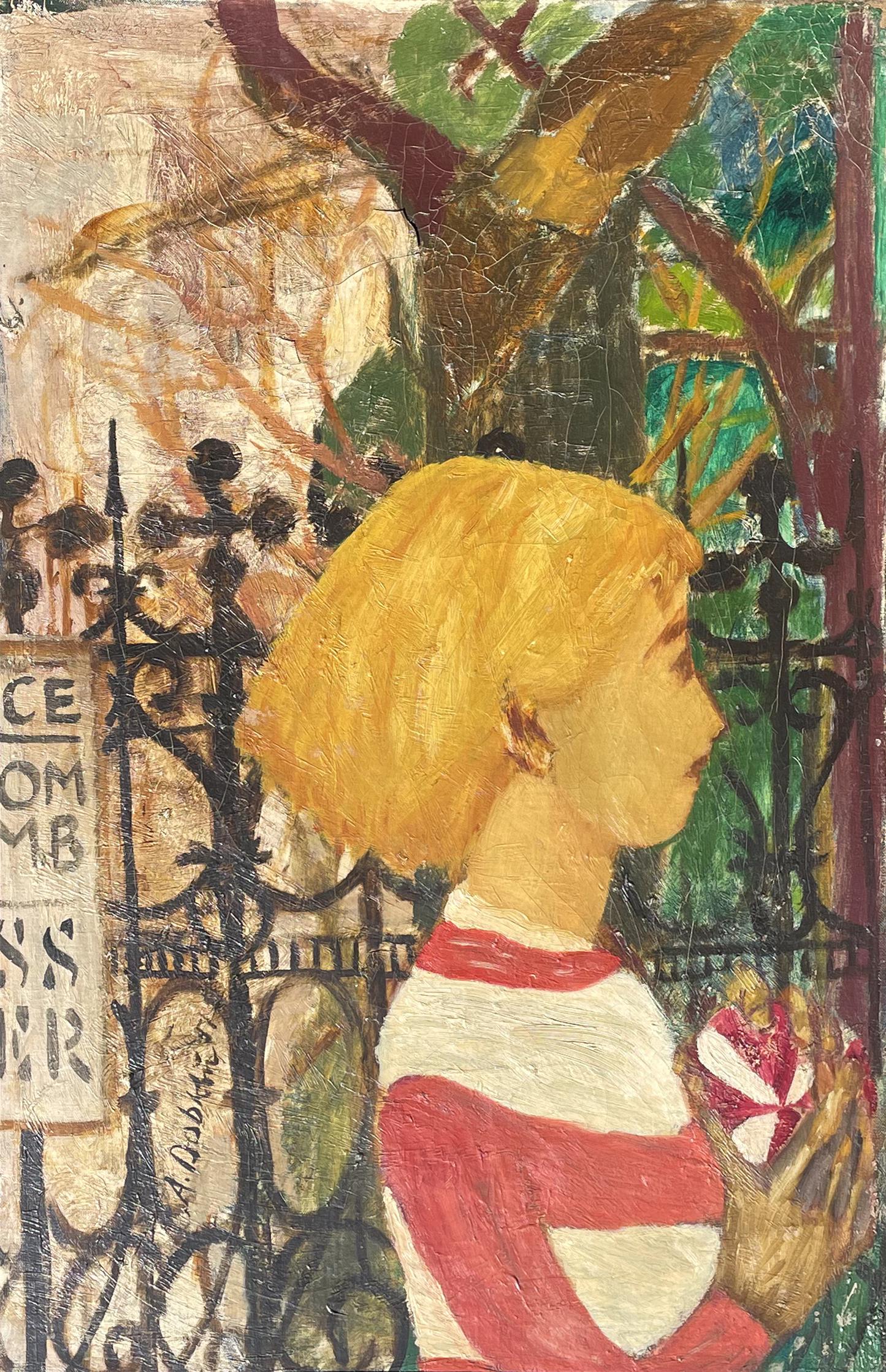 Alexander Dobkin (1908 - 1975) (1 of 7)