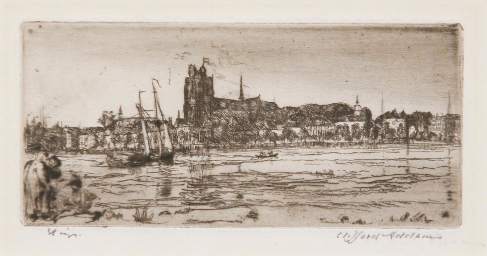 Clifford Isaac Addams (1876 - 1942) (1 of 3)