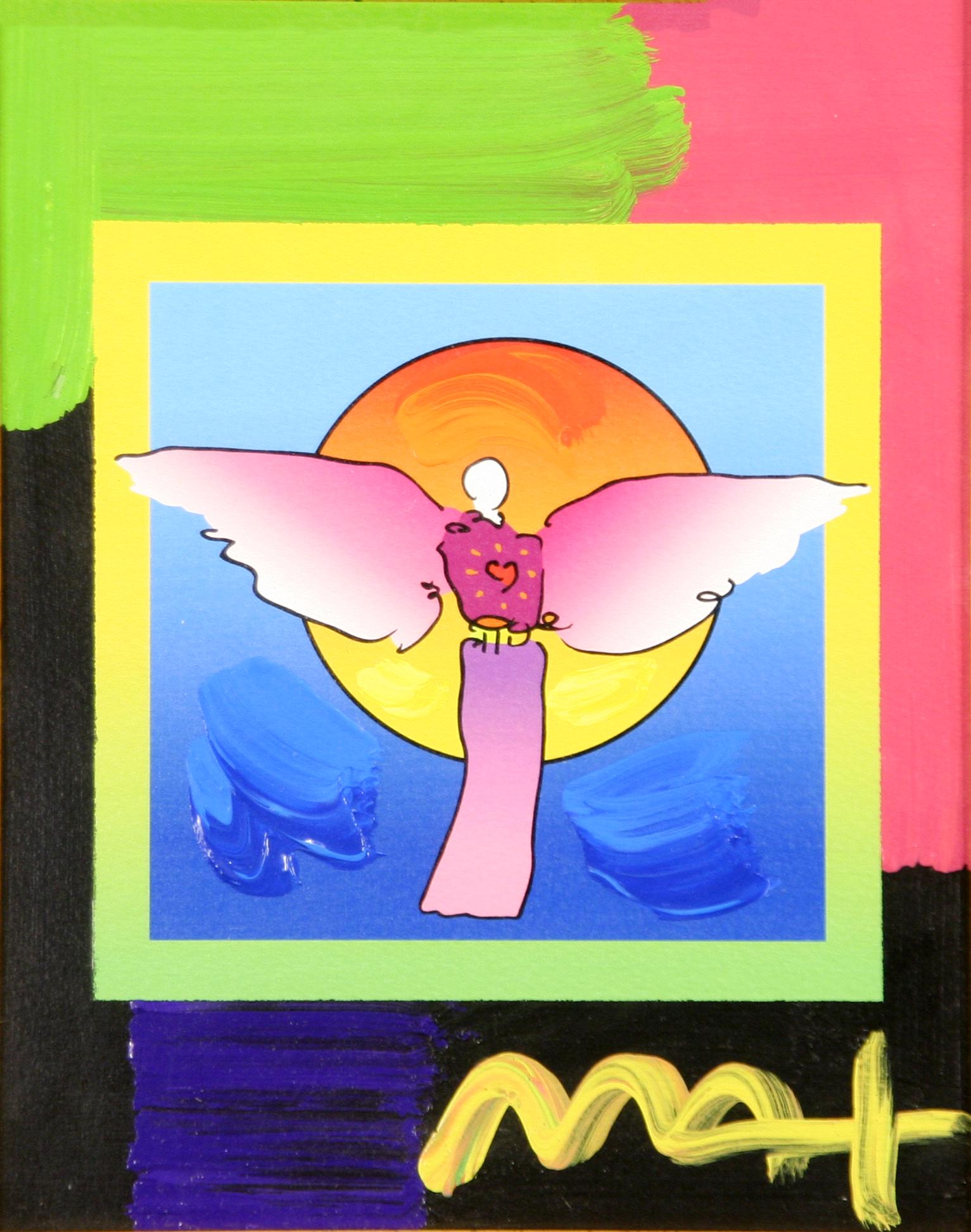 Peter Max (b. 1937) (1 of 4)