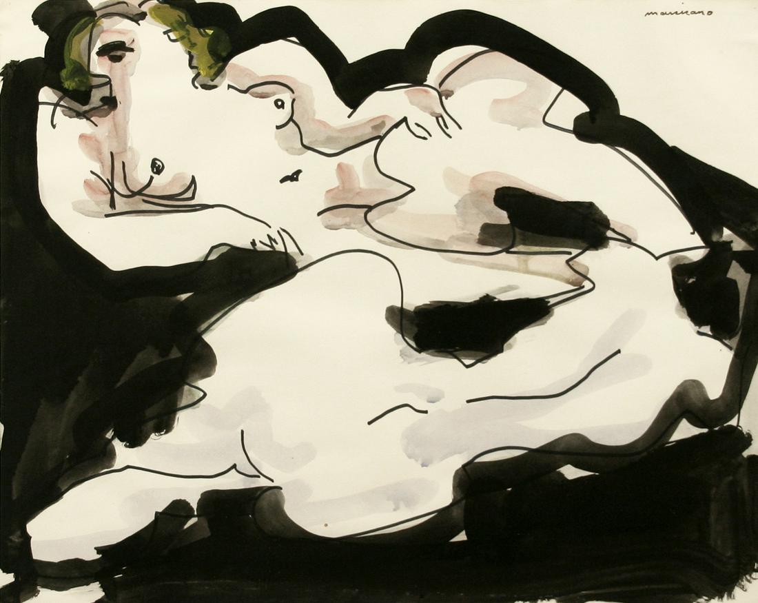 Nicholas Marsicano (1908 - 1991) (1 of 4)