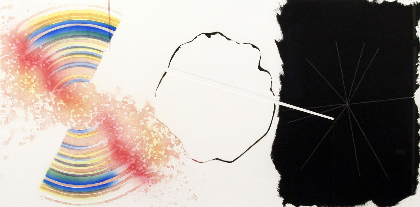 James Rosenquist (1933 - 2017) (1 of 5)