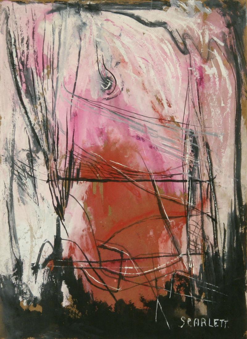 Rolph Scarlett (1889 - 1984) (1 of 4)