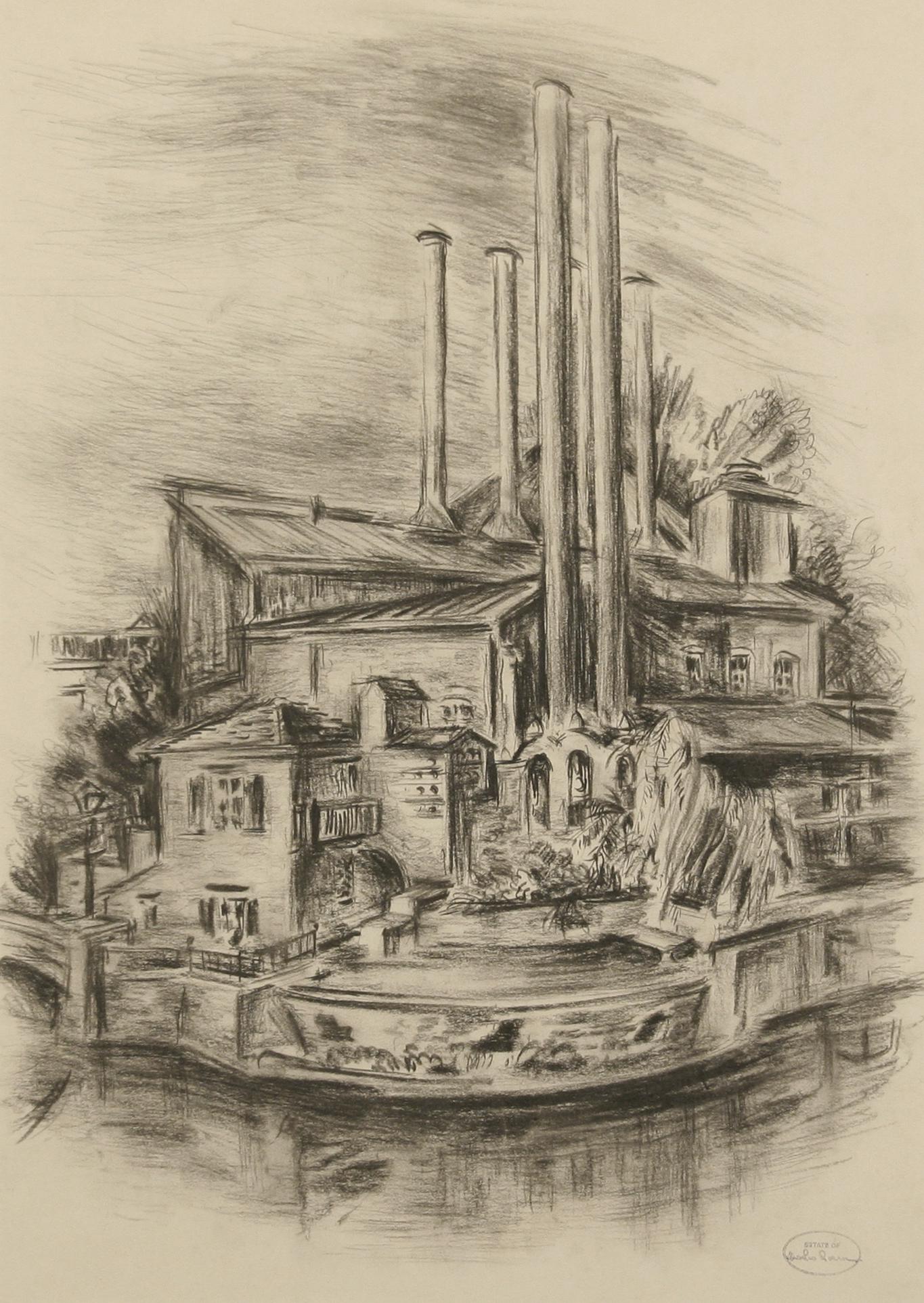 Charles Rosen (1878 - 1950) (1 of 4)