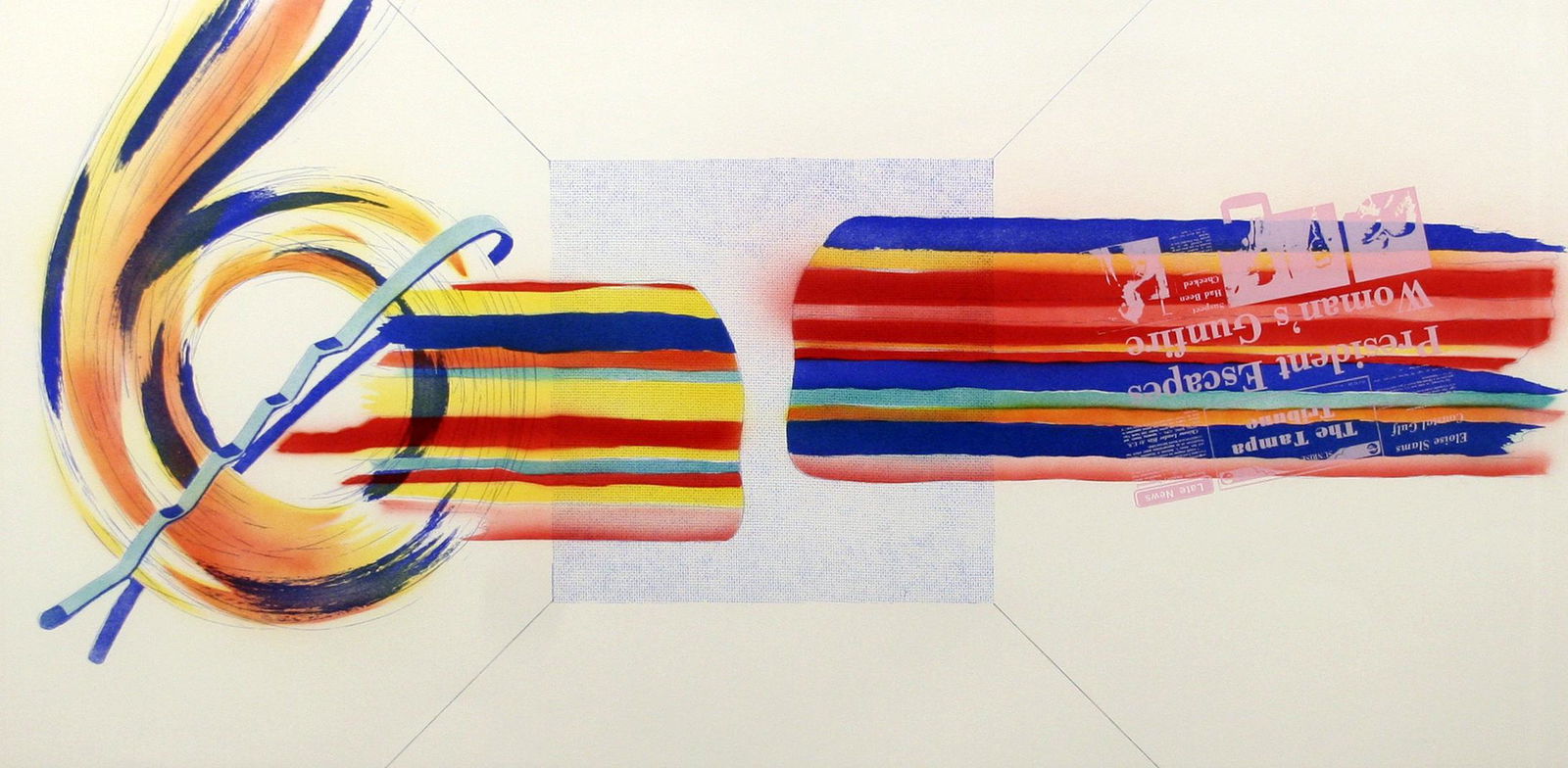 James Rosenquist (1933 - 2017) (1 of 6)