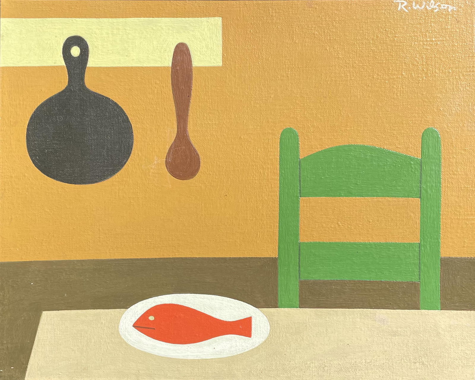 Reginald Wilson (1909 - 1993) (1 of 5)