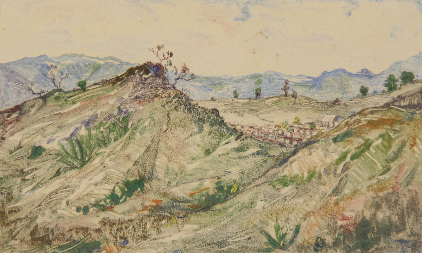 Zulma Steele (1881 - 1979) (1 of 4)