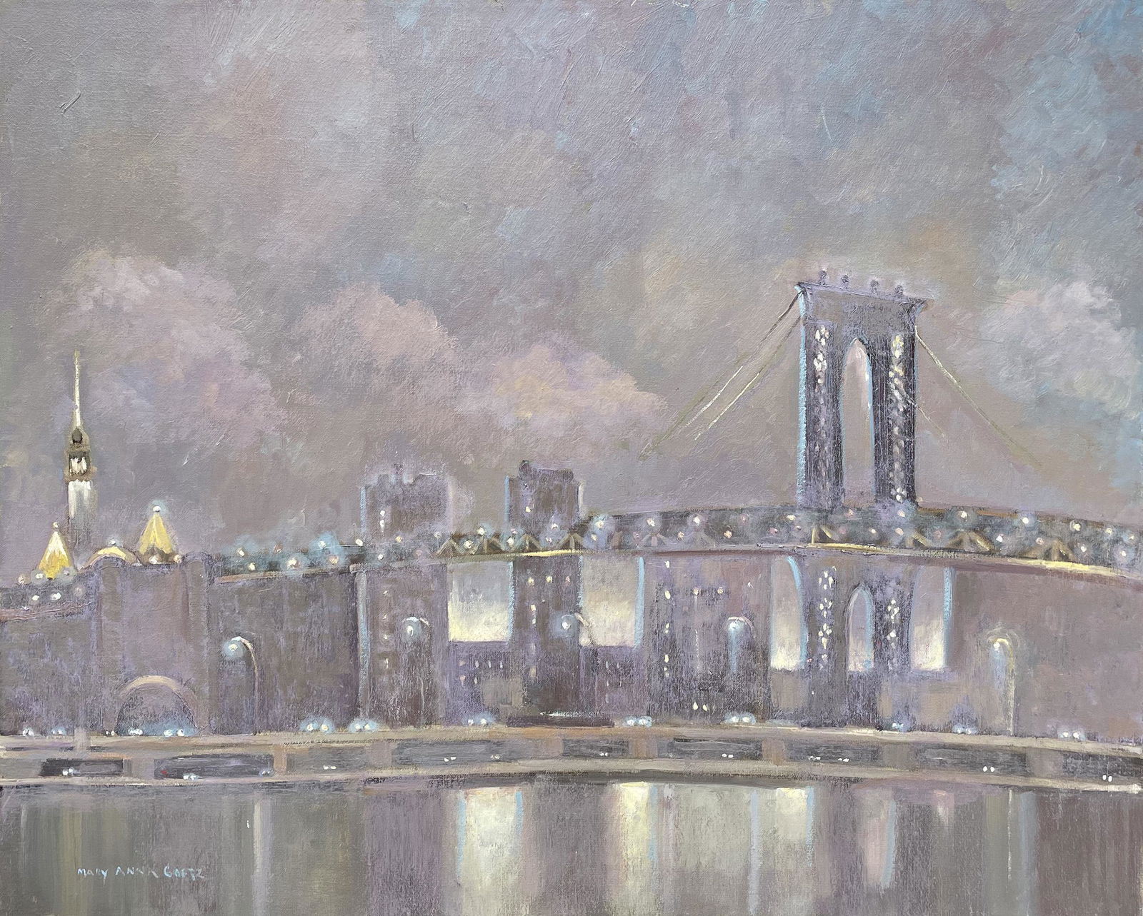 Mary Anna Goetz (b. 1946) (1 of 4)