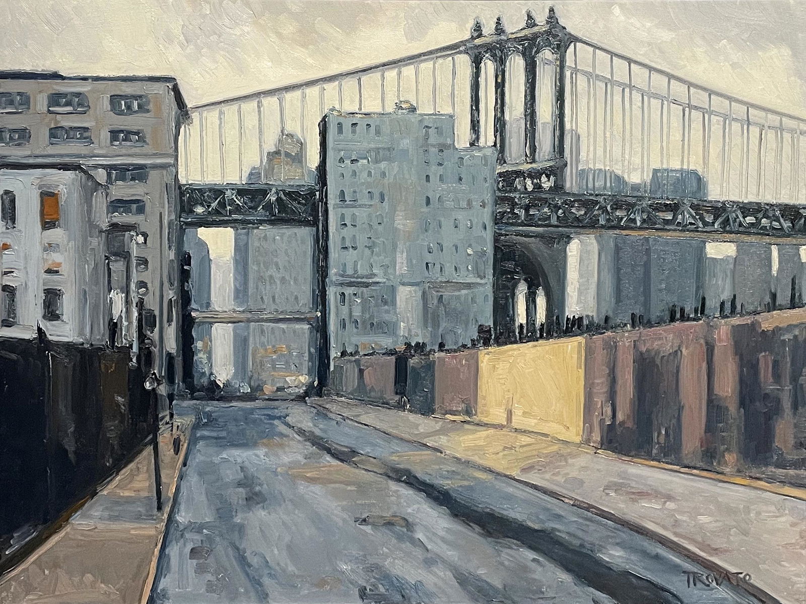 Michael Trovato (b. 1962) (1 of 4)