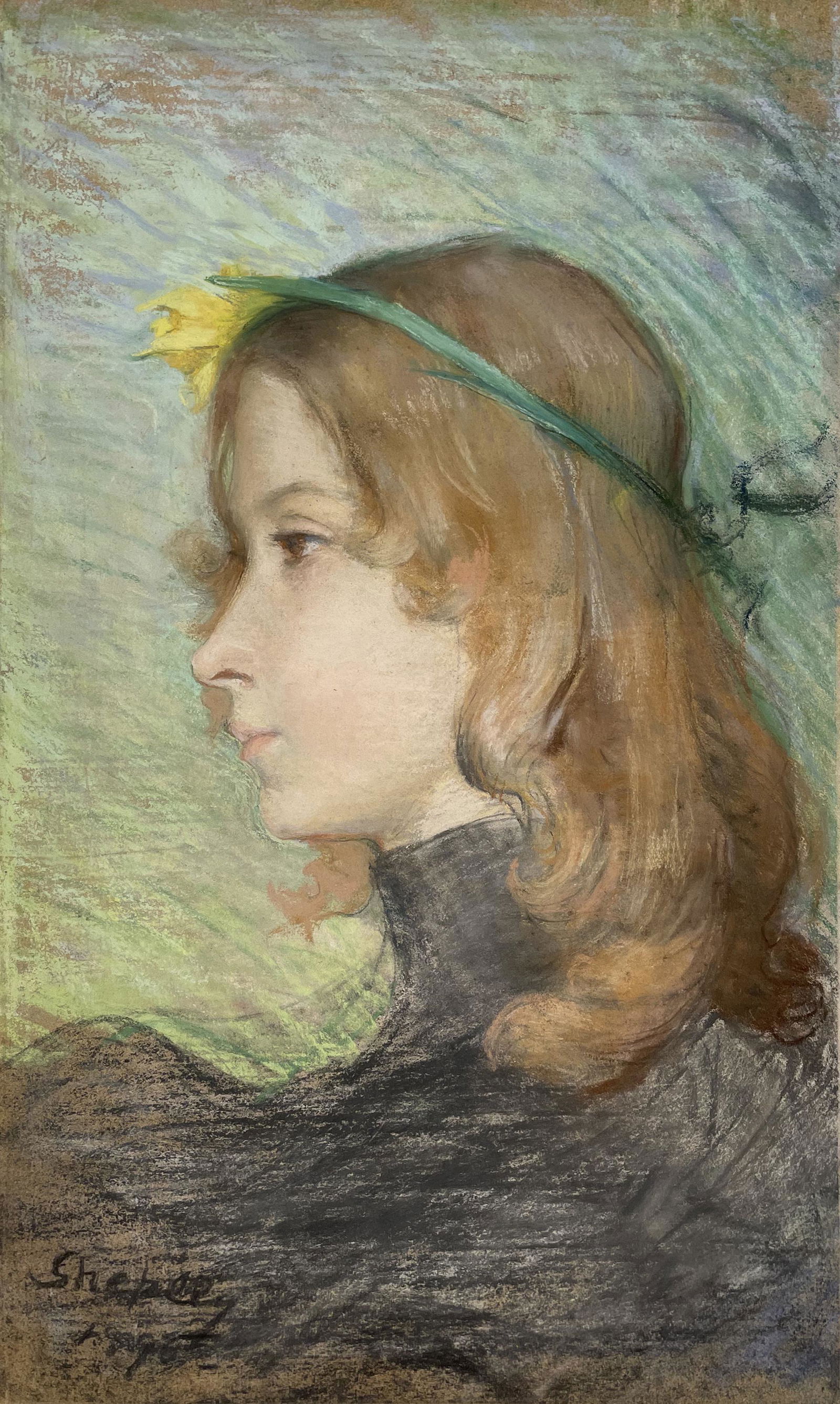 Annie Shepley Omori (1856 - 1943) (1 of 4)