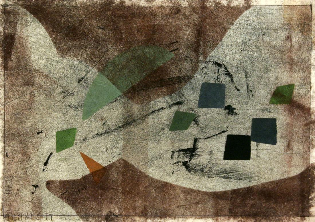 Rolph Scarlett (1889 - 1984) (1 of 4)