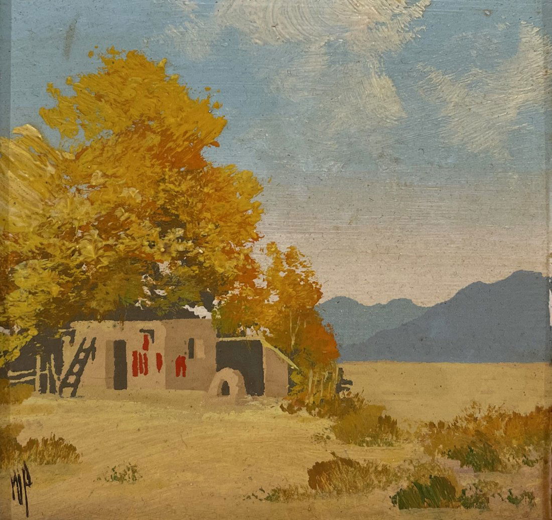 Willard J. Page (1885 - 1958) (1 of 4)