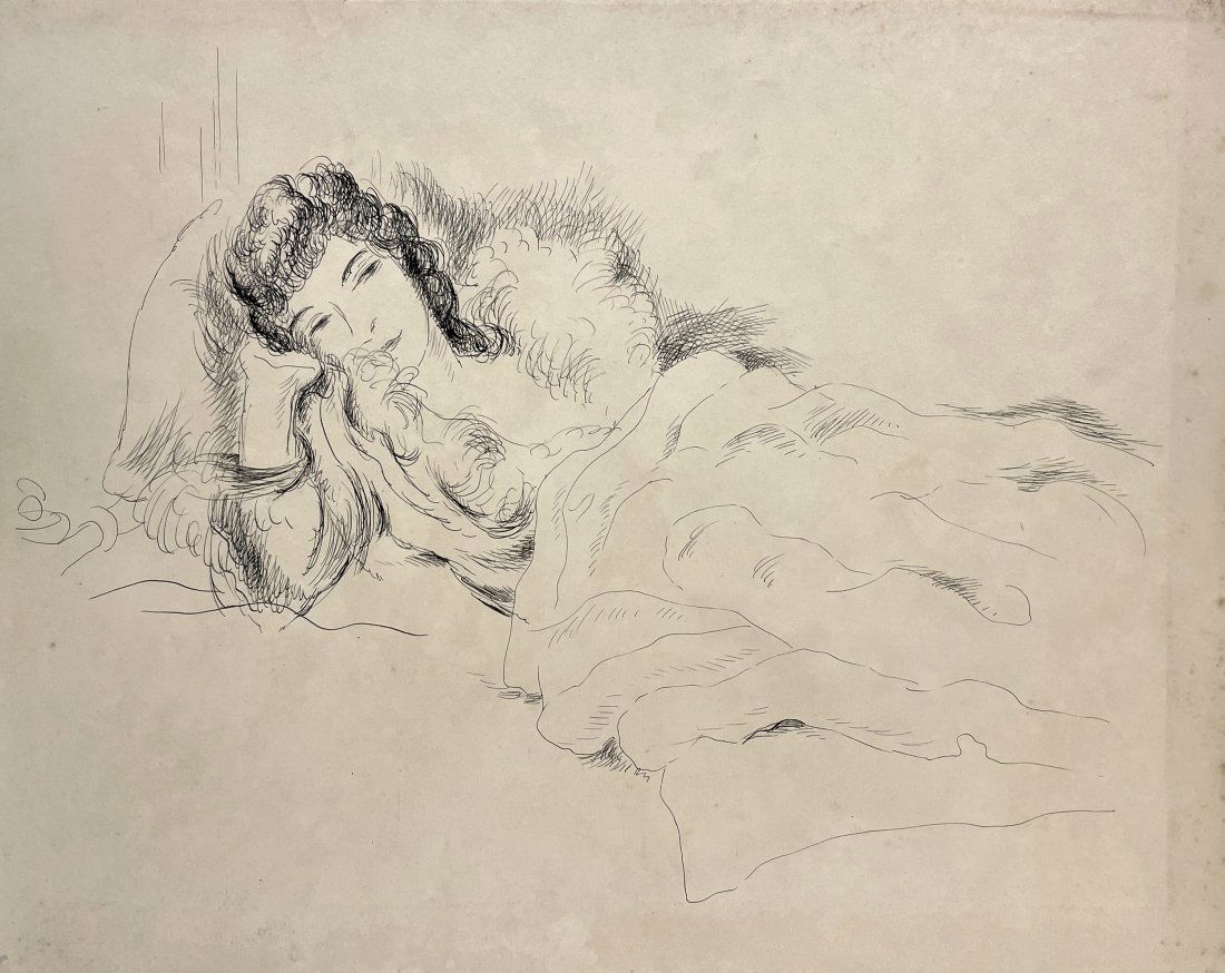 Konrad Cramer (1888 - 1963) (1 of 3)