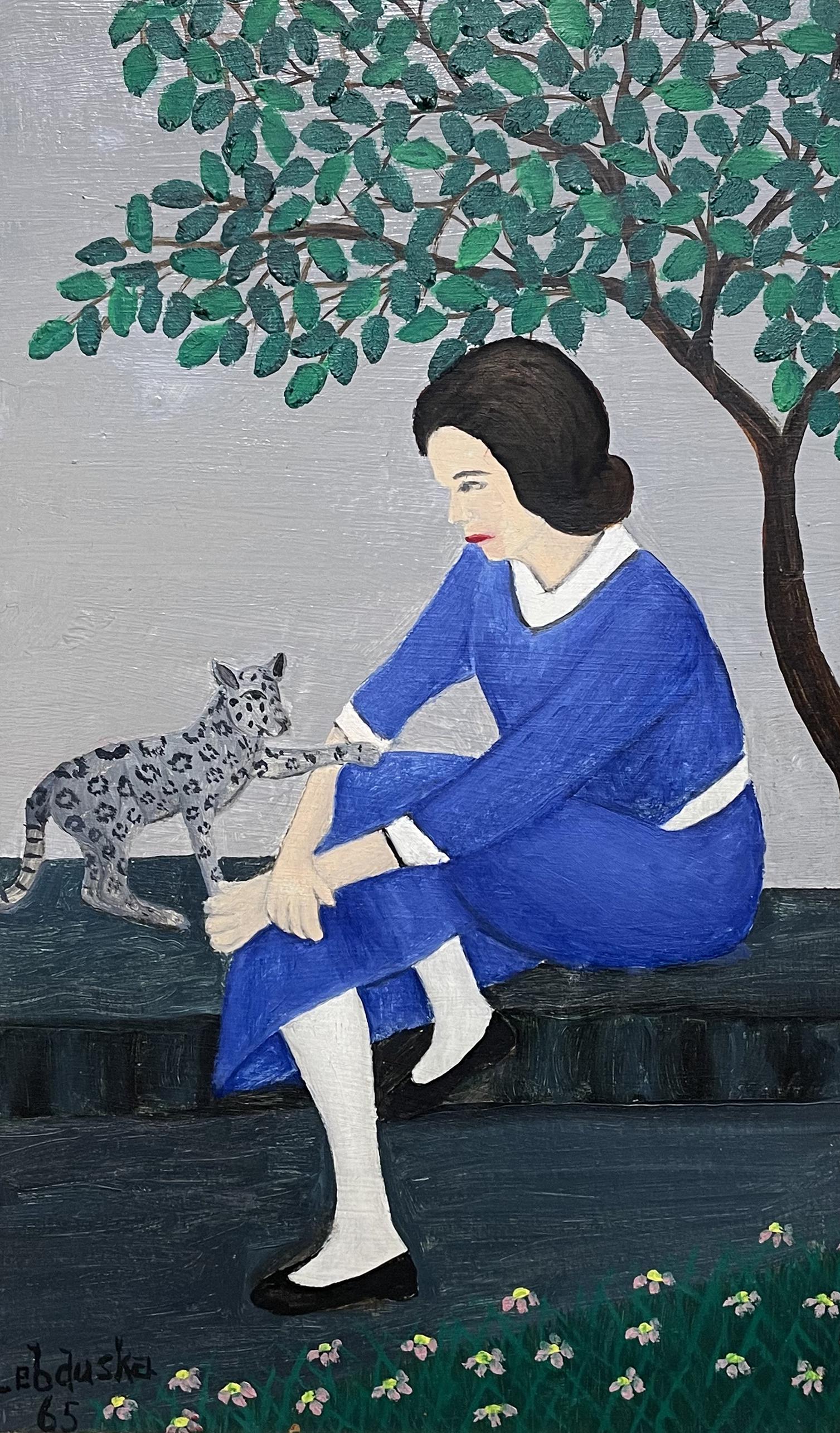 Lawrence H. Lebduska (1864 - 1966) (1 of 5)